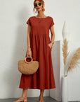 Florence™ - Elegante Lichtgewicht Jurk