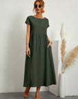Florence™ - Elegante Lichtgewicht Jurk