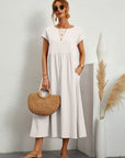 Florence™ - Elegante Lichtgewicht Jurk