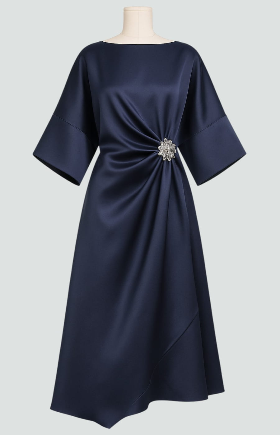 Heather™ - Elegante Lange Jurk