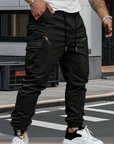 Heren Stretch Utility Werk Jogger Broek