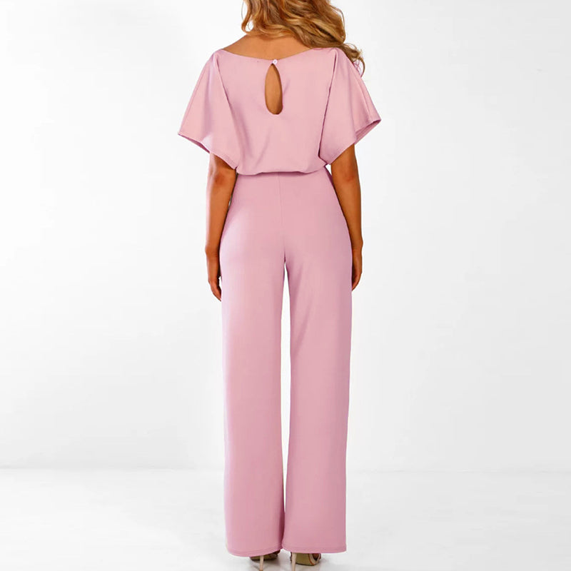 Ilsa - Elegante Chic Jumpsuit