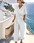 Angeline™ Elegante Tweedelige Set
