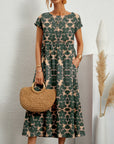 Deborah™ | Elegante Bloemenjurk