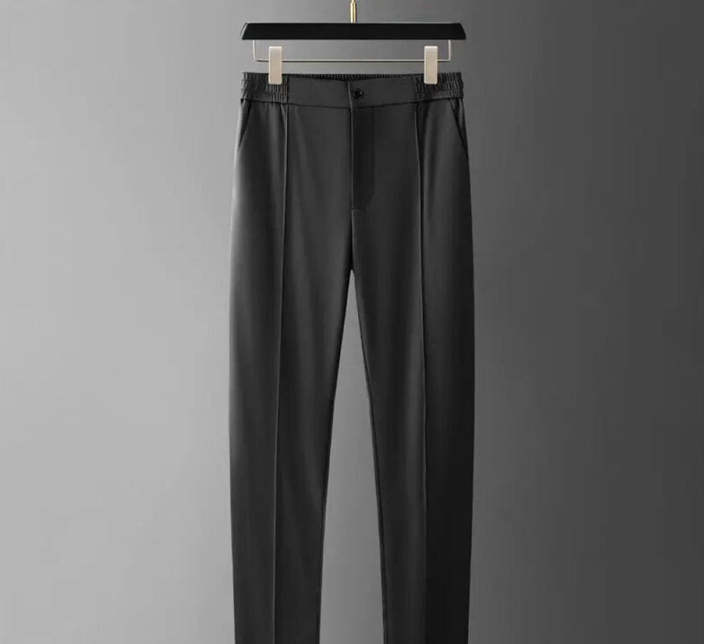Elegante Twee-Delige Set voor Heren: Polo en Broek