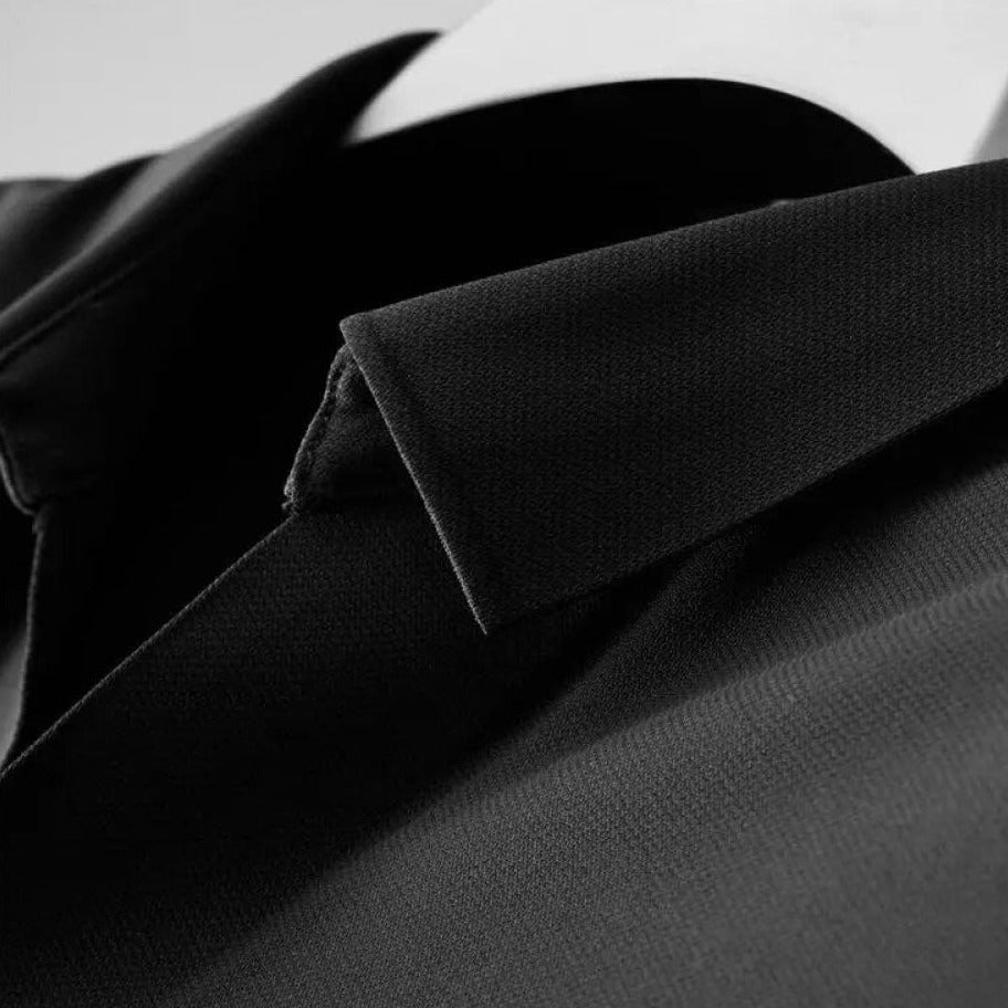 Elegante Twee-Delige Set voor Heren: Polo en Broek