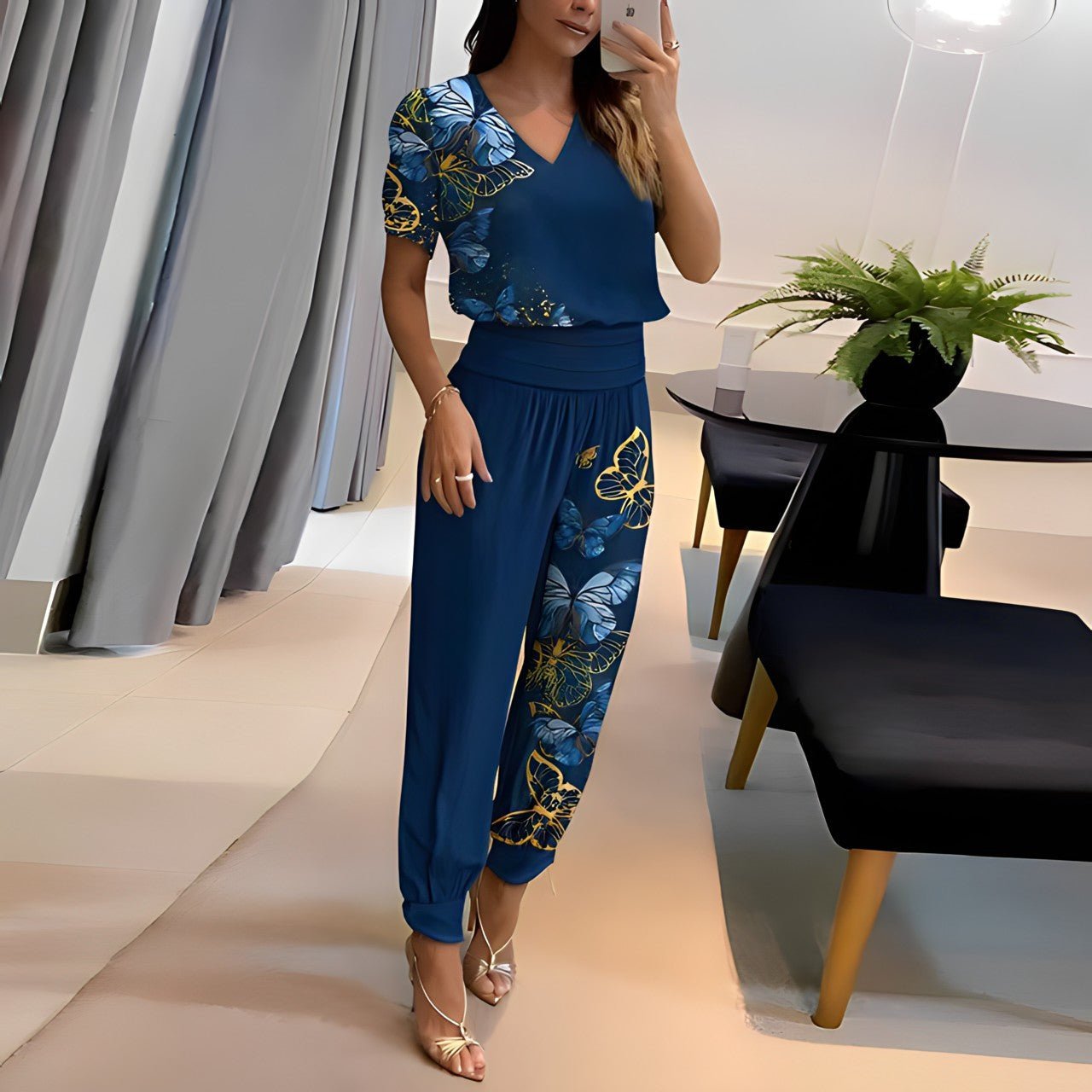 Alexandra™ - Trendy Tweedelige Set