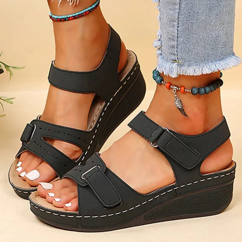 Nadia | Comfortabele Sandalen voor de Zomer