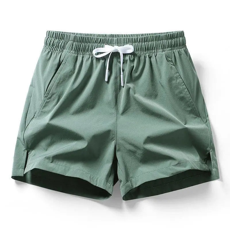 Heren Sneldrogende Atletische Trainingsshorts - 5 Stuks