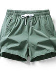 Heren Sneldrogende Atletische Trainingsshorts - 5 Stuks