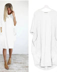 Gina™ - Elegante Jurk met Zakken