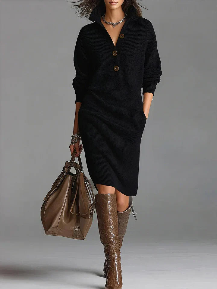 Fatima™ | Chique Trui Jurk