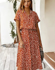 Brenda™ - Comfortabele Zomerjurk