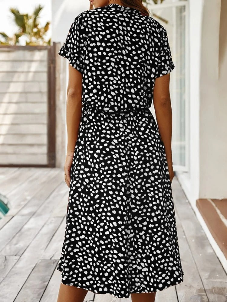 Brenda™ - Comfortabele Zomerjurk