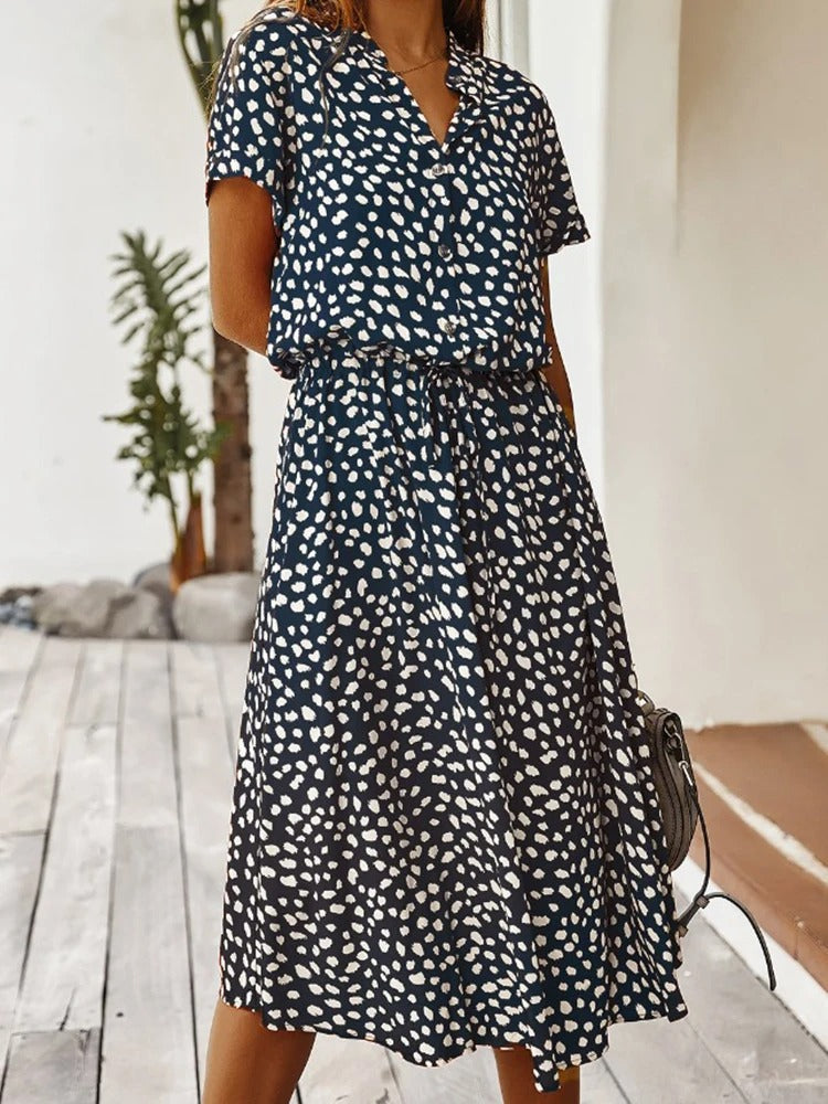 Brenda™ - Comfortabele Zomerjurk