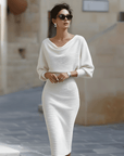 Selah™ - Luxe Midi Jurk