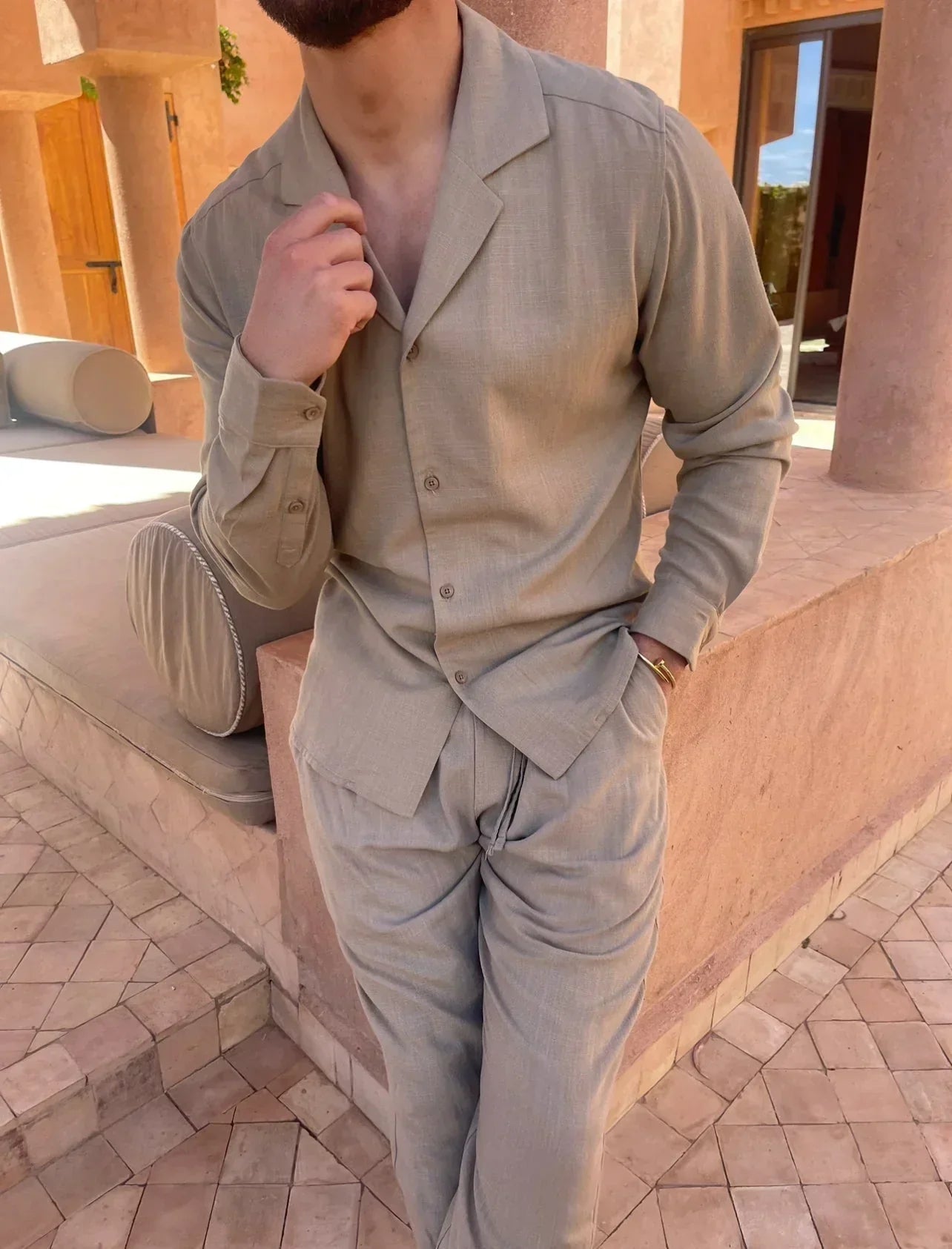 Joe™ - Premium Linnen Set