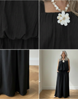 Leisa Co-ord Set - Elegante Tweedelige Set