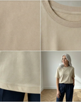 Brittany Bubble T-Shirt