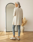 Bianca | Comfortabele Sneakers met Optimale Ondersteuning — back view