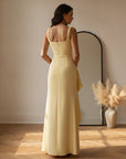 Main Character Maxi Jurk — back view