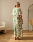 Robyn™ | Luchtige Zomerjurk — back view