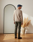 VIKTOR™ | Vintage Pet - Tijdloze Elegantie voor Elke Gelegenheid — back view