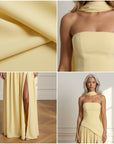 Aura Maxi Jurk — details