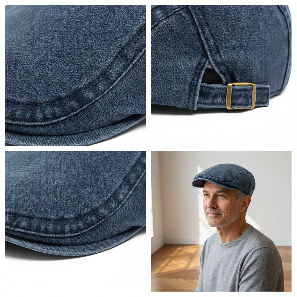 VIKTOR™ | Vintage Pet - Tijdloze Elegantie voor Elke Gelegenheid — details