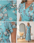 Daisy | Verfijnende Glamour Jurk — details