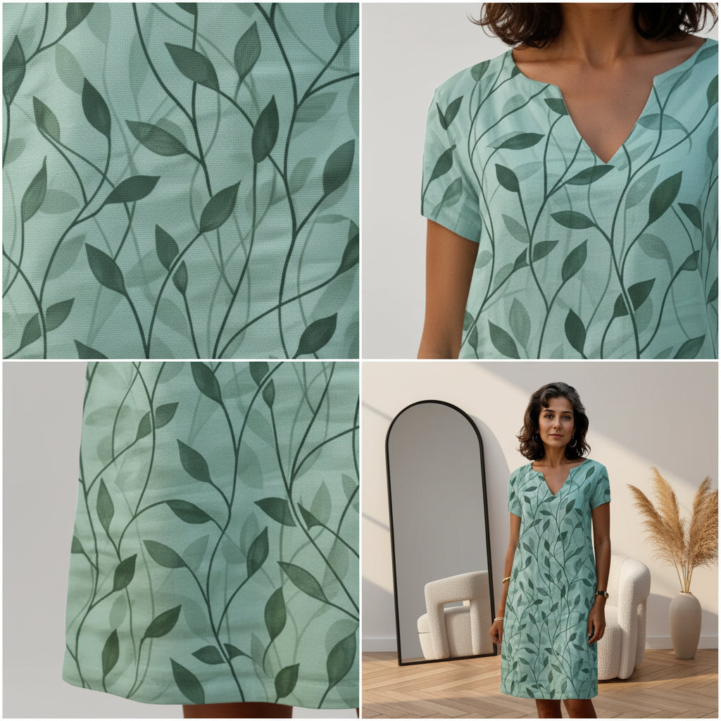 Delilah™ | Elegante Zomerjurk voor Elke Gelegenheid — details