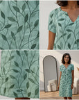 Delilah™ | Elegante Zomerjurk voor Elke Gelegenheid — details