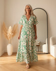 Robyn™ | Luchtige Zomerjurk — front view