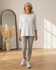 Nerina | Lichte en Comfortabele Sneakers voor Dames — front view