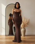 ARIA | Muse Maxi Jurk — front view