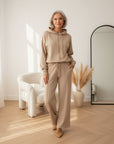 Thalia™ | Comfortabele Hoodie Set voor Dames — front view