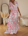 Robyn™ | Luchtige Zomerjurk — Roze