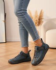 Elisa | Comfortabele Schoenen met Optimale Ondersteuning — Donkerblauw