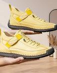 Elisa | Comfortabele Schoenen met Optimale Ondersteuning — Geel