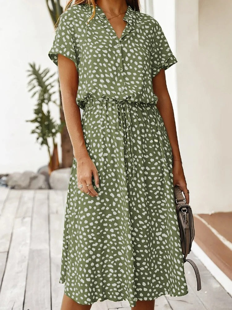 Brenda™ - Comfortabele Zomerjurk