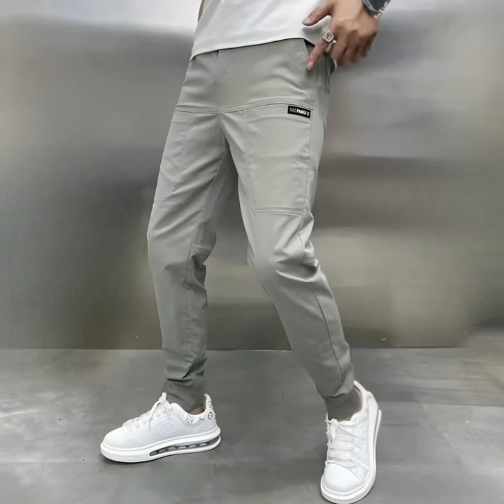 Laluna® - Rekbare Cargo Jeans (1+1 Gratis)