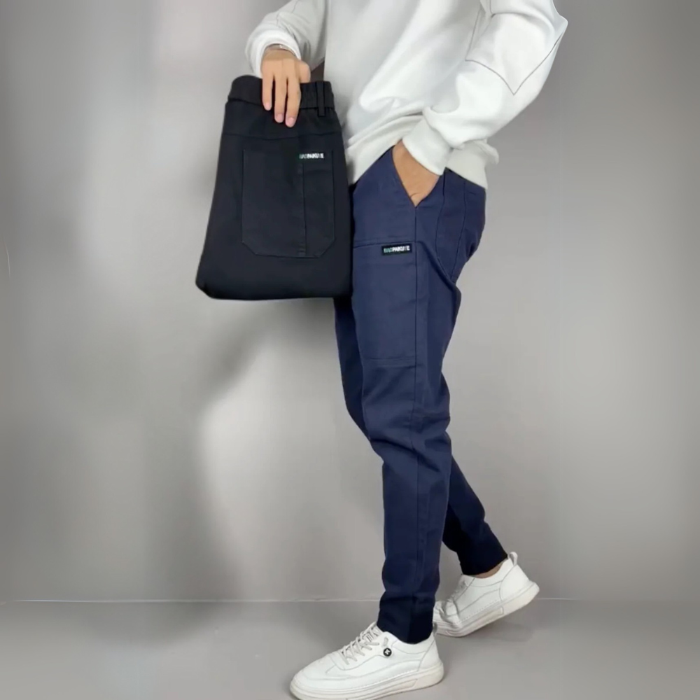 Laluna® - Rekbare Cargo Jeans (1+1 Gratis)