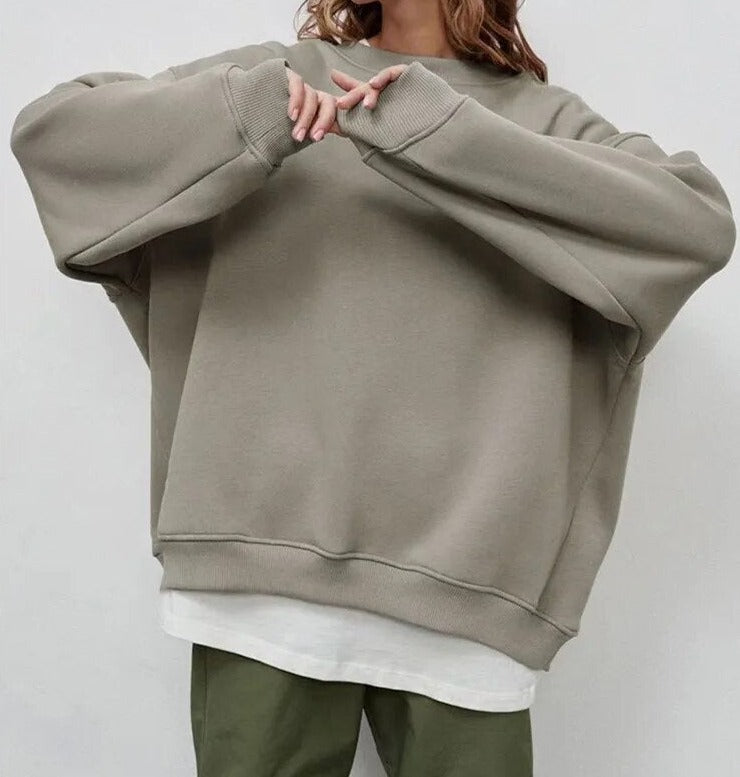 Olivia - Cozy Oversized Sweater